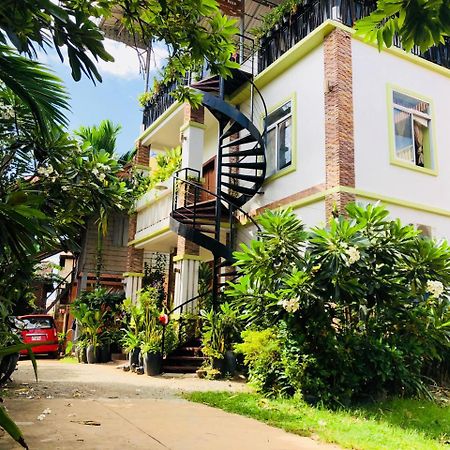 Sophat Villa Сиемрип Экстерьер фото
