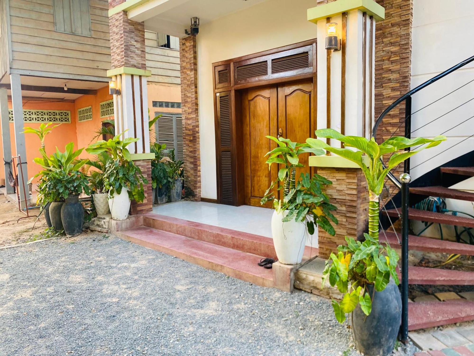 Sophat Villa Сиемрип Экстерьер фото